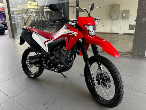 HONDA XR 300L TORNADO HONDA XR 300L TORNADO